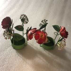 Mann Korea 1987 tea light cancel holder-2